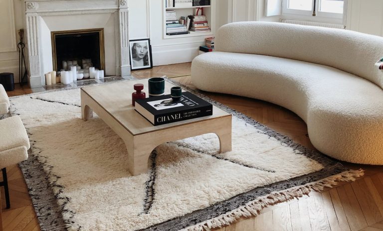 All You Need To Know About Authentic Moroccan Rugs