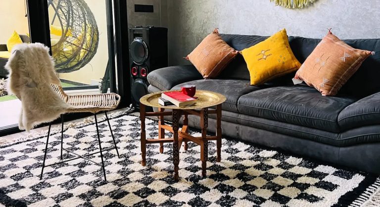 6 Tips for buying a Moroccan Rug Online