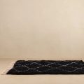 Moroccan rugs . Left side