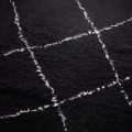 Moroccan rugs . close