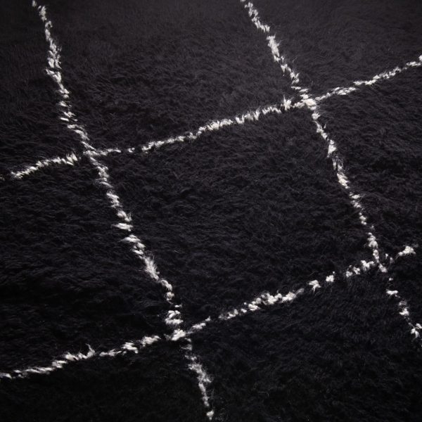 Moroccan rugs . close