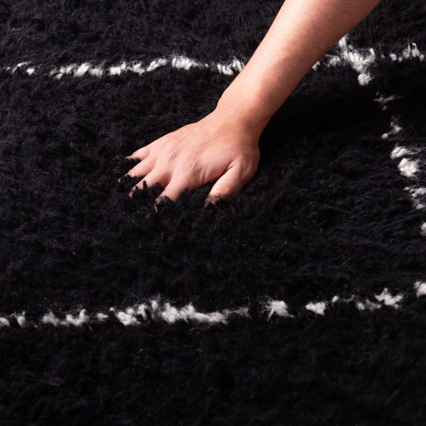 Moroccan rugs . details