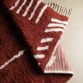 Moroccan rugs . corners