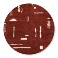 Moroccan rugs . front side