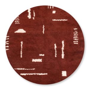Moroccan rugs . front side