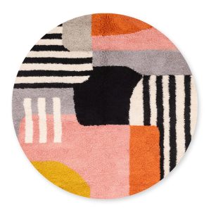 Moroccan rugs . front side