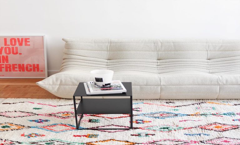 The fascinating Azilal Rugs