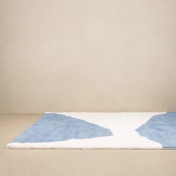 Moroccan rugs . left side
