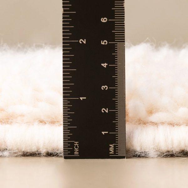 Moroccan rugs . thickness