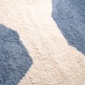Beni rugs . close up