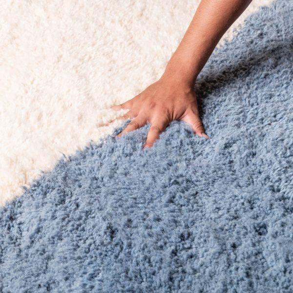 Moroccan rugs . close up