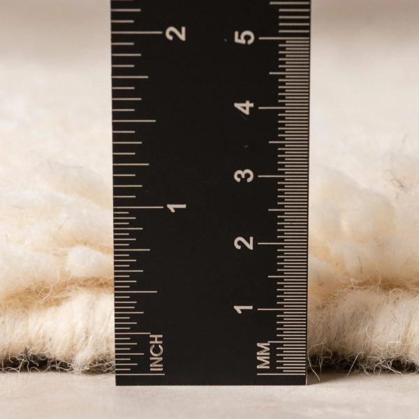 Moroccan rugs . thickness