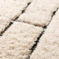 Moroccan rugs . close up