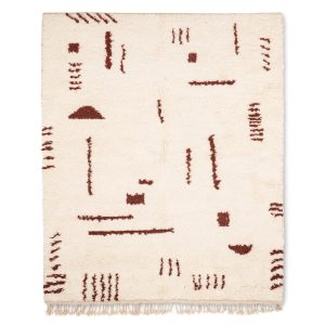 Moroccan rugs . front side