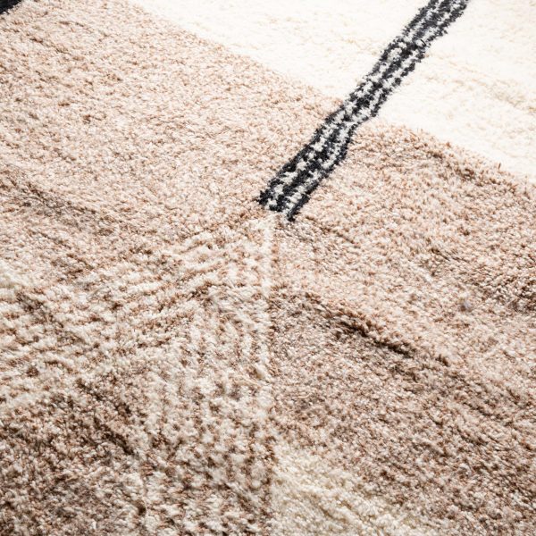 Moroccan rugs . close up