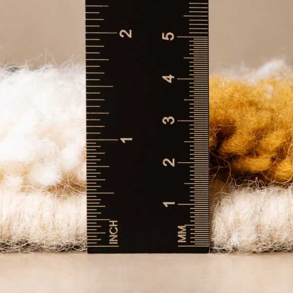 Moroccan rugs . thickness