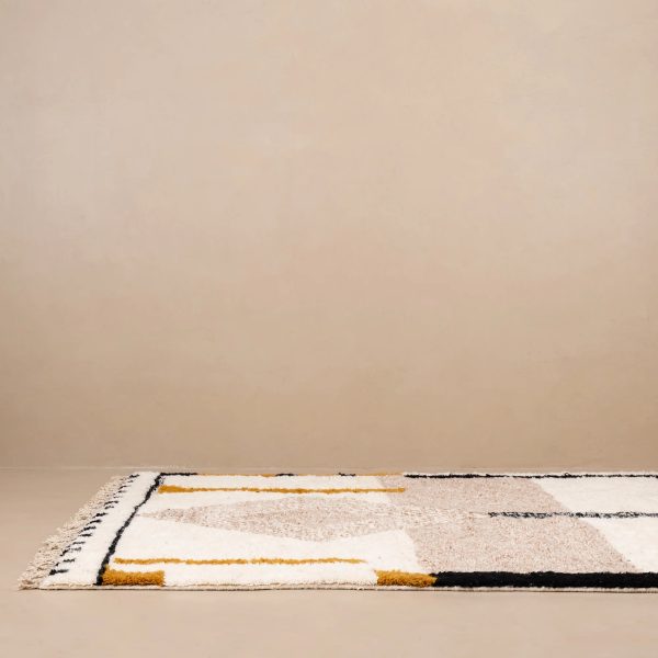 Moroccan rugs . left side