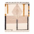 Moroccan rugs . front side