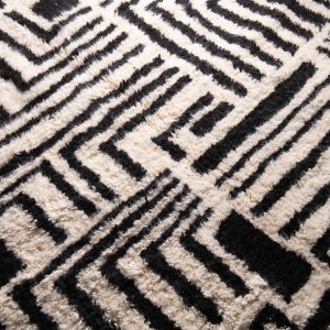 Moroccan Rugs . Close-up
