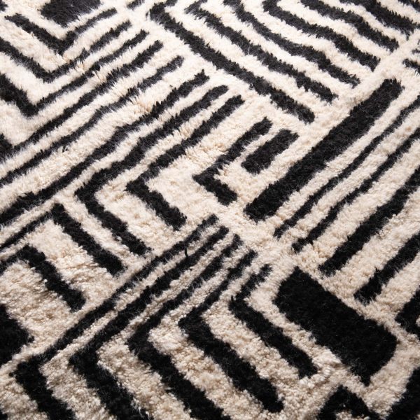 Moroccan Rugs . Close-up