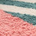 Beni ourain rugs . close up