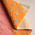 Moroccan rugs . corner