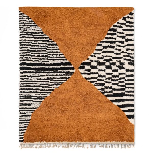 Moroccan rugs . front side