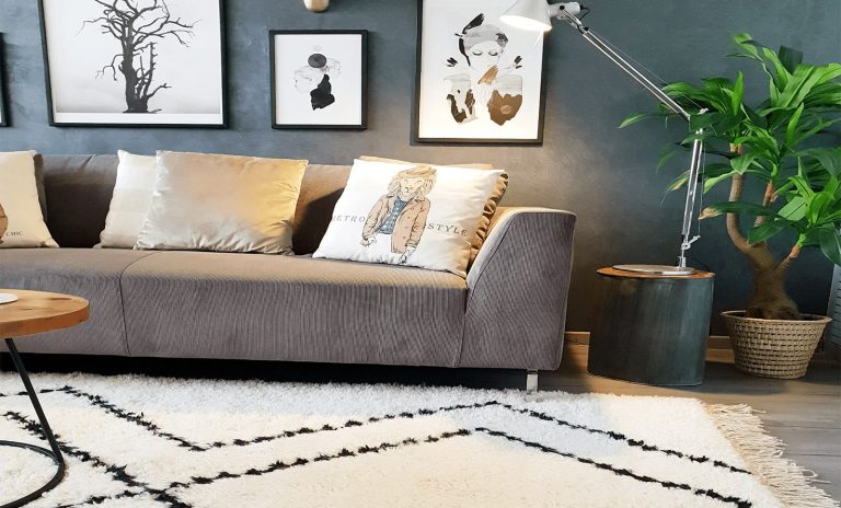 The fascinating nature of Moroccan Berber rugs