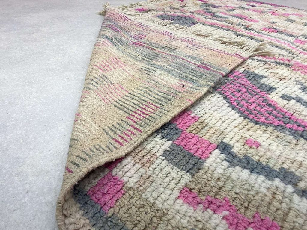 Boujad Tribe Rug - 9.5 x 5.9 FT / 290 x 180 CM | Nomad33
