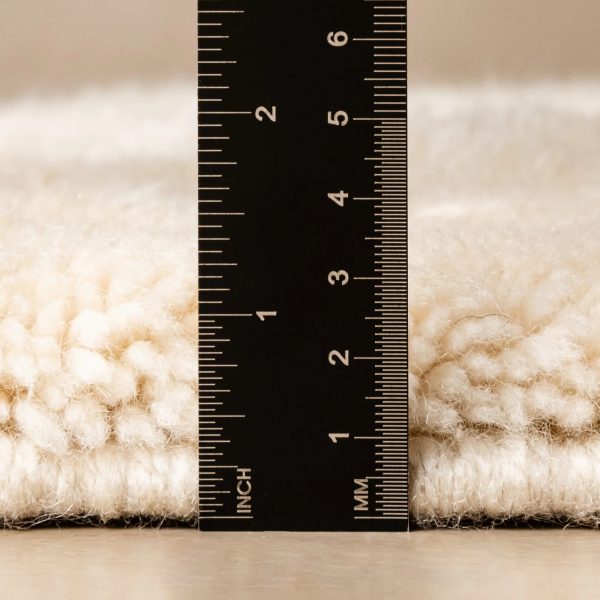 Moroccan rugs . thickness
