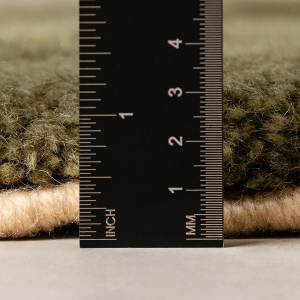 Moroccan rugs . thickness