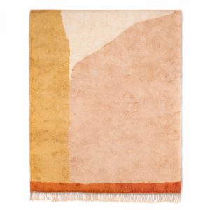 beni mrirt moroccon rug