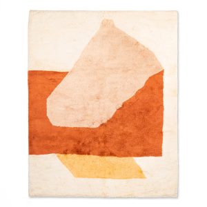 Moroccan rugs . front side