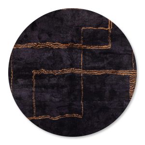Moroccan rugs . front side