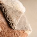 Moroccan rugs . corner