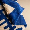 Moroccan rugs . corner