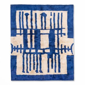 Moroccan rugs . front side