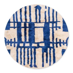 Moroccan rugs . front side