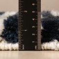 Moroccan rugs . thickness