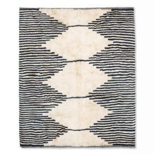 Moroccan rugs . front side
