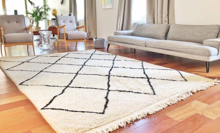 How to take care of your Berber rug?