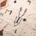 Moroccan rugs . close-up