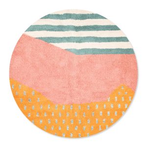 beni rugs . front side