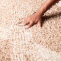 Beni rugs . close up