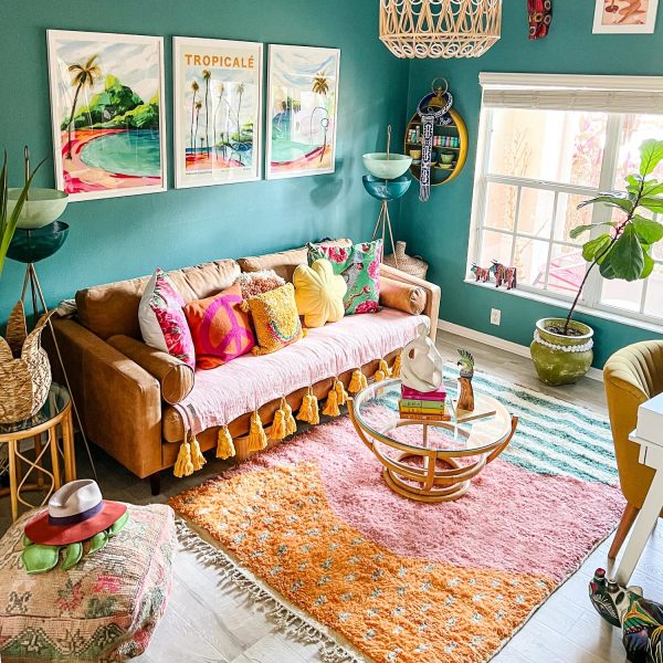 Moroccan rugs . life style