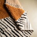 Moroccan rugs . corner