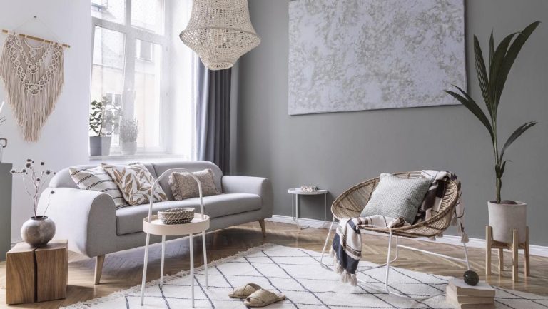 Choose the perfect Berber rug to enhance your living room