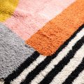 Beni rugs . close-up