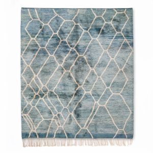Moroccan rugs . front side