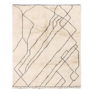 Custom Beni Mrirt Rug